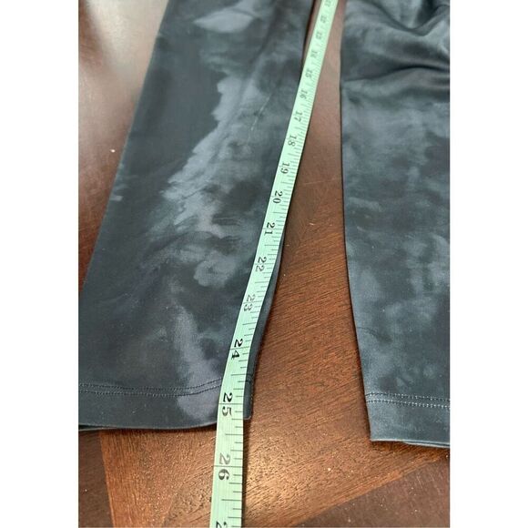 Beyond Yoga Lux High Waisted Midi Legging in Stellar Blue Cloud - S - Picture 11 of 13